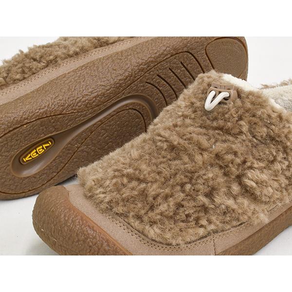 KEEN WOMEN HOWSER III SLIDE 【キーン ハウザー 3 スライド】 CARIBOU / CANTEEN | KEEN | 02