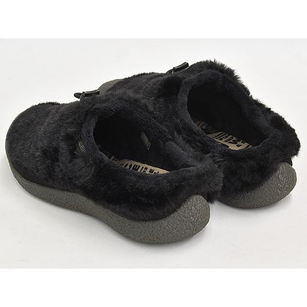 KEEN WOMEN HOWSER III SLIDE 【キーン ハウザー 3 スライド】  BLACK / CANTEEN | KEEN | 01