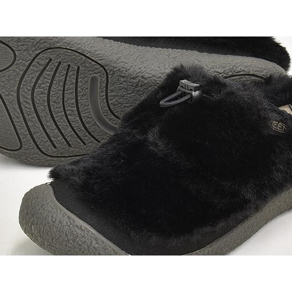 KEEN WOMEN HOWSER III SLIDE 【キーン ハウザー 3 スライド】  BLACK / CANTEEN | KEEN | 02