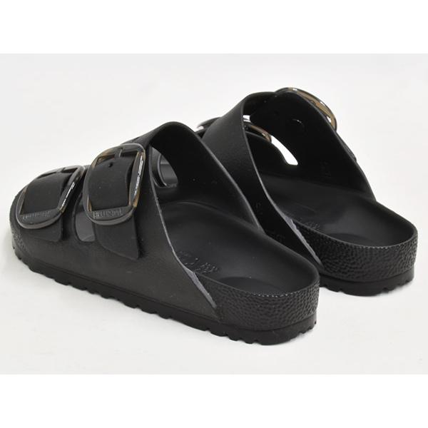 [1/3 20:00〜★新春フェア開催]BIRKENSTOCK ARIZONA BIG BUCKLE EVA 【ビルケンシュトック アリゾナ ビッグ バックル イーブイエー】 BLACK / EVA | BIRKENSTOCK | 01