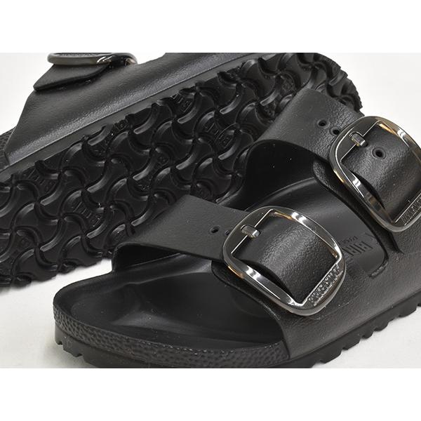 [1/3 20:00〜★新春フェア開催]BIRKENSTOCK ARIZONA BIG BUCKLE EVA 【ビルケンシュトック アリゾナ ビッグ バックル イーブイエー】 BLACK / EVA | BIRKENSTOCK | 02