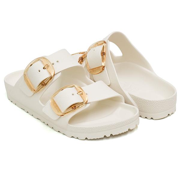 [現価格での販売は5/18 0:00まで]BIRKENSTOCK ARIZONA BIG BUCKLE EVA 【ビルケンシュトック アリゾナ ビッグ バックル イーブイエー】 EGGSHELL / EVA | BIRKENSTOCK