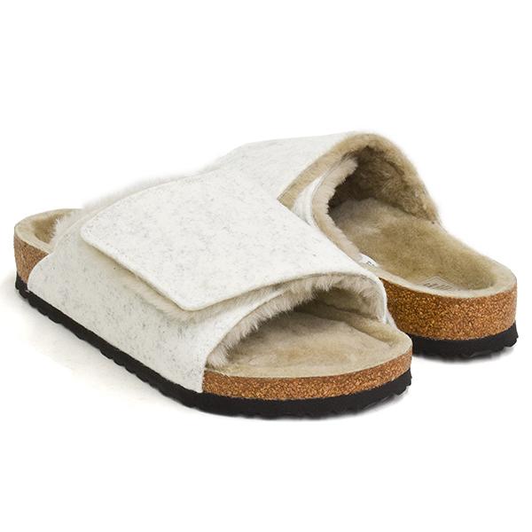 BIRKENSTOCK サンダルSolana Shearling ソラナ BIRKENSTOCK（ビルケンシュトック） BIRKENSTOCK SOLANA SHEARLING