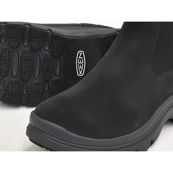 KEEN WOMEN KOSA CHELSEA 【キーン ウィメンズ コーサ チェルシー】 BLACK / BLACK | KEEN | 02