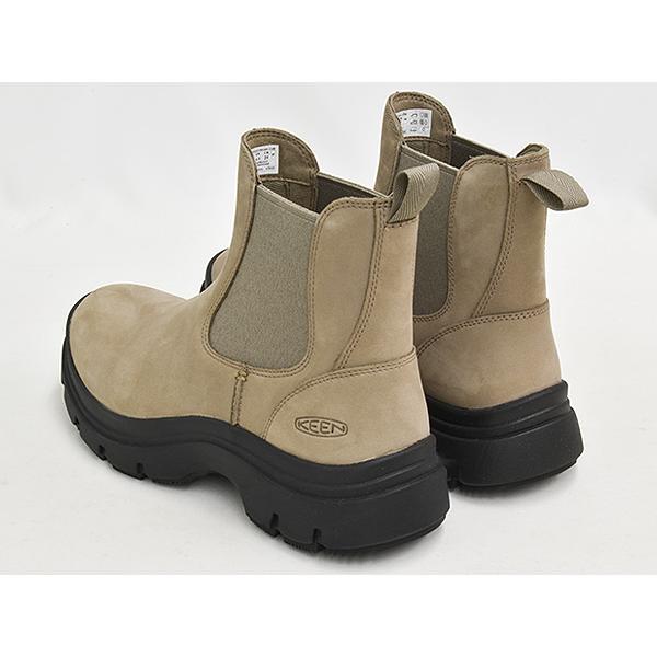 KEEN WOMEN KOSA CHELSEA 【キーン ウィメンズ コーサ チェルシー】  BRINDLE / BLACK | KEEN | 01