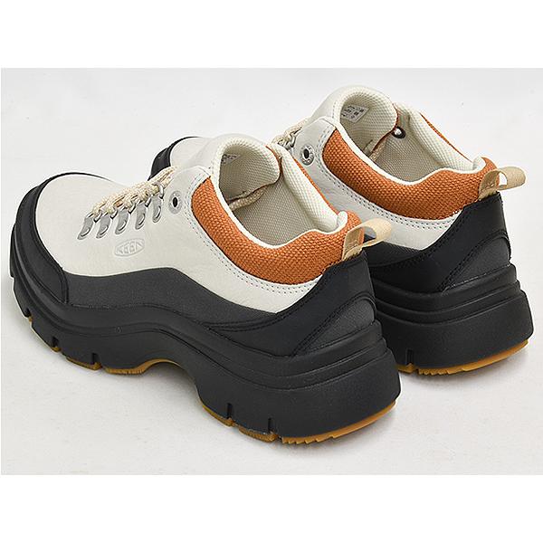 KEEN WOMEN KOSA OXFORD 【キーン ウィメンズ コーサ オックスフォード】 SILVER BIRCH / ROASTED PECAN | KEEN | 01