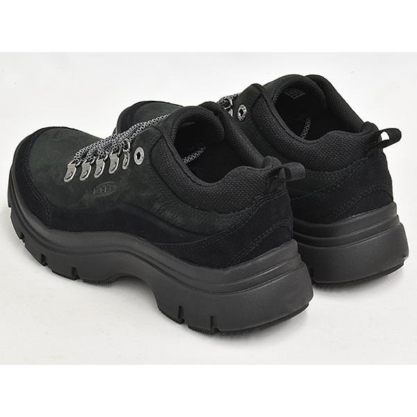 KEEN WOMEN KOSA OXFORD 【キーン ウィメンズ コーサ オックスフォード】 BLACK / BLACK | KEEN | 01