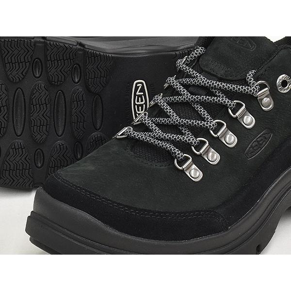 KEEN WOMEN KOSA OXFORD 【キーン ウィメンズ コーサ オックスフォード】 BLACK / BLACK | KEEN | 02