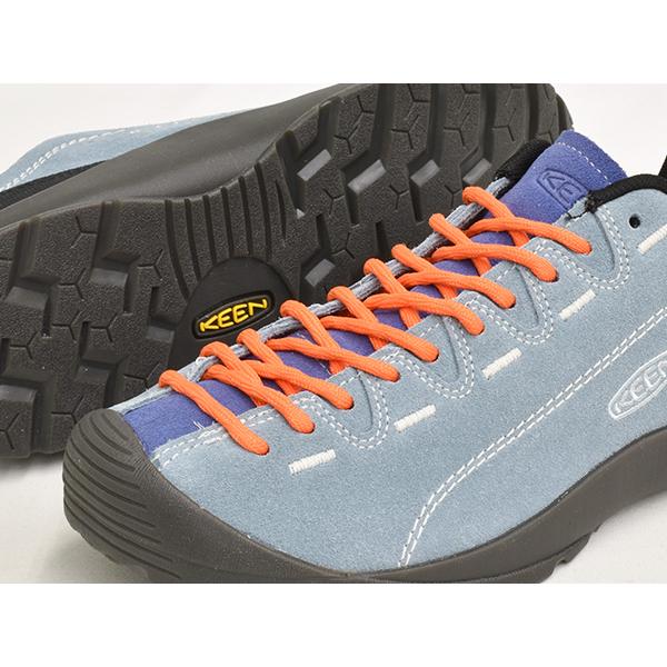 KEEN WOMEN JASPER 【キーン ウィメンズ ジャスパー】  FADED DENIM / SKIPPER BLUE | KEEN | 02