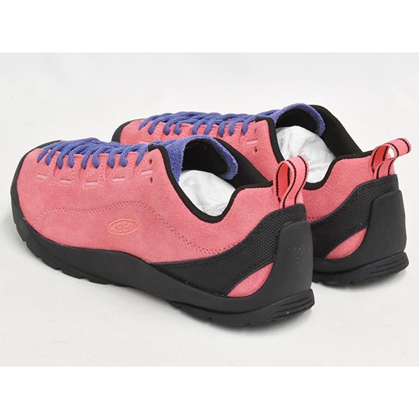 KEEN WOMEN JASPER 【キーン ウィメンズ ジャスパー】 PINK LEMONADE / SKIPPER BLUE | KEEN | 01