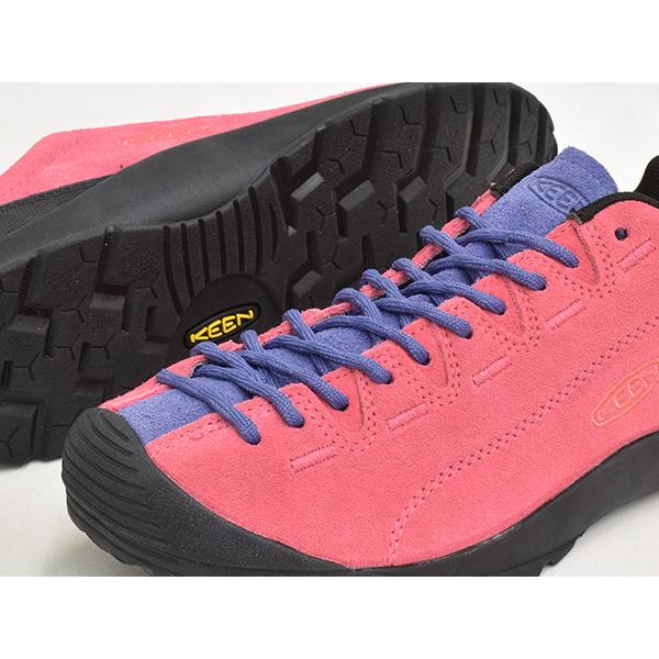 KEEN WOMEN JASPER 【キーン ウィメンズ ジャスパー】 PINK LEMONADE / SKIPPER BLUE | KEEN | 02