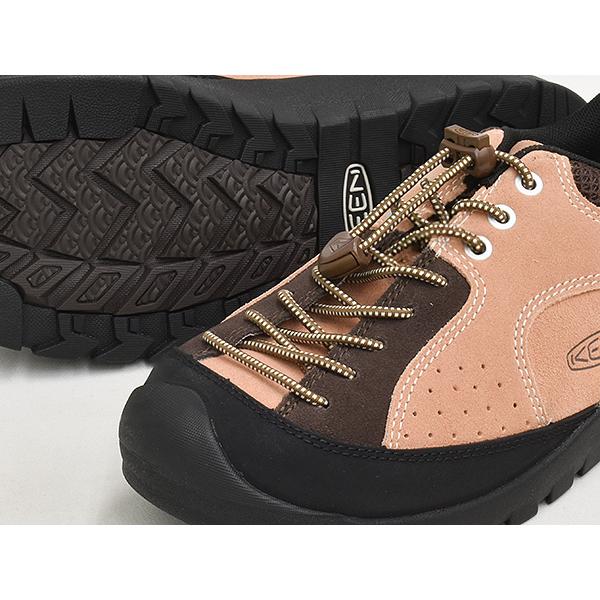 KEEN WOMEN JASPER ''ROCKS'' SP 【キーン ウィメンズ ジャスパーロックス エスピー】 CORK / JAVA | KEEN | 02
