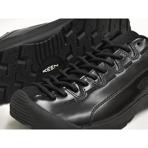 KEEN JASPER 【キーン ジャスパー】 PERSEID BLACK | KEEN | 02