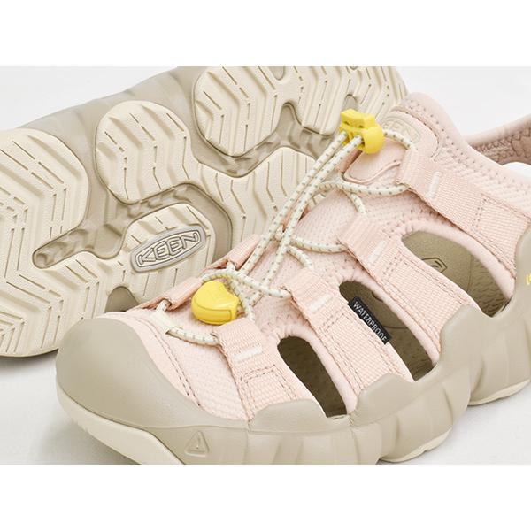 KEEN WOMEN HYPERPORT H2 【キーン ウィメンズ ハイパーポート エイチツー】  CAMEO ROSE / BIRCH | KEEN | 02