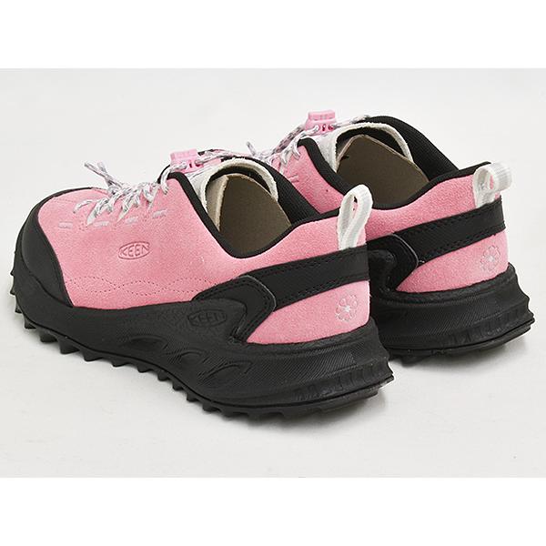 KEEN YOUTH JASPER ZIONIC 【キーン ユース ジャスパー ザイオニック】 CASHMERE ROSE / GIGGLE PINK | KEEN | 01