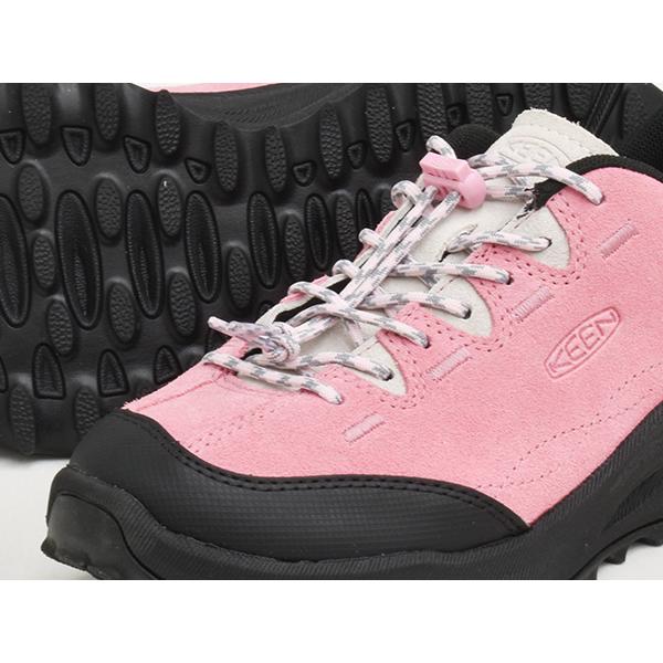 KEEN YOUTH JASPER ZIONIC 【キーン ユース ジャスパー ザイオニック】 CASHMERE ROSE / GIGGLE PINK | KEEN | 02