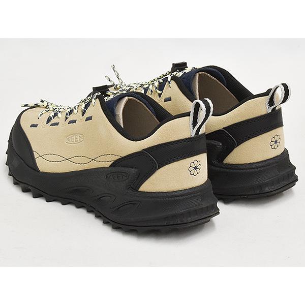 KEEN YOUTH JASPER ZIONIC 【キーン ユース ジャスパー ザイオニック】  SAFARI / WAX YELLOW | KEEN | 01