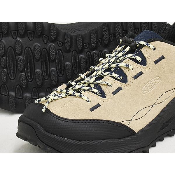 KEEN YOUTH JASPER ZIONIC 【キーン ユース ジャスパー ザイオニック】  SAFARI / WAX YELLOW | KEEN | 02