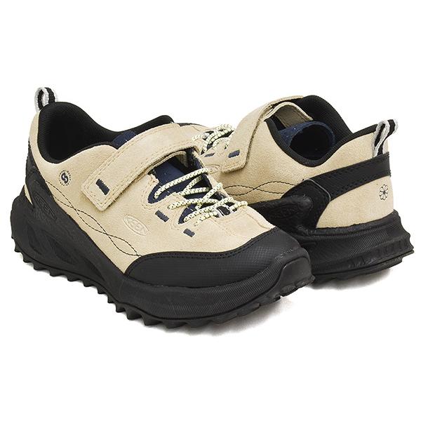 KEEN CHILDREN JASPER ZIONIC 【キーン チルドレン ジャスパー ザイオニック】 SAFARI / WAX YELLOW | CONVERSE SKATEBOARDING