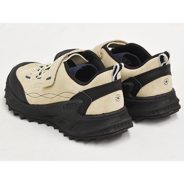 KEEN CHILDREN JASPER ZIONIC 【キーン チルドレン ジャスパー ザイオニック】 SAFARI / WAX YELLOW | CONVERSE SKATEBOARDING | 01