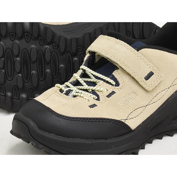 KEEN CHILDREN JASPER ZIONIC 【キーン チルドレン ジャスパー ザイオニック】 SAFARI / WAX YELLOW | CONVERSE SKATEBOARDING | 02