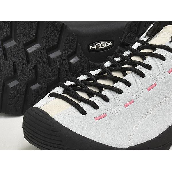 KEEN WOMEN JASPER 【キーン ウィメンズ ジャスパー】 BALLAD BLUE / PINK LEMONADE | ジャスパー | 02