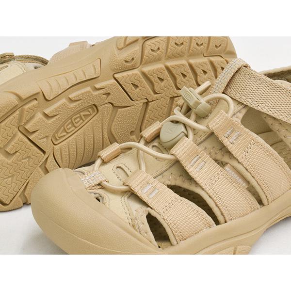 KEEN YOUTH NEWPORT H2 【キーン ユース ニューポート エイチツー】  SAFARI MONOCHROME | KEEN | 02