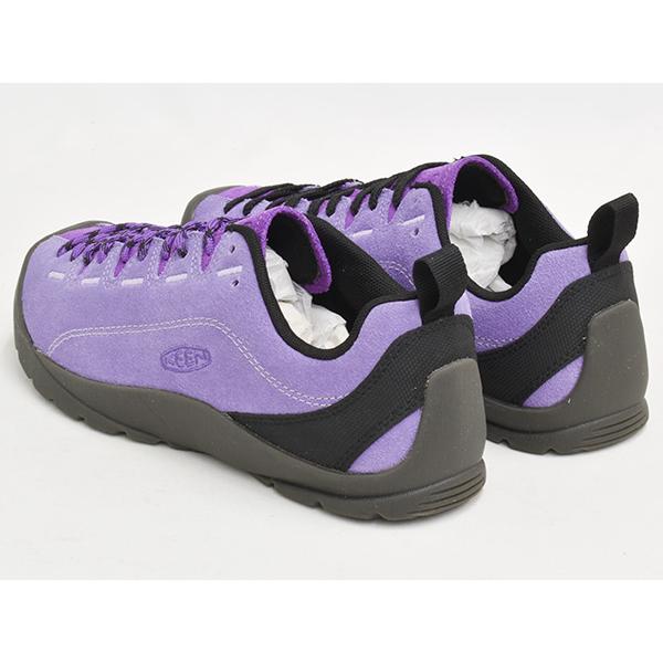 KEEN WOMEN JASPER 【キーン ウィメンズ ジャスパー】 PANSY / BLACK | KEEN | 01