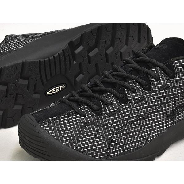 KEEN WOMEN JASPER NYLON WP 【キーン ウィメンズ ジャスパー ナイロン ウォータープルーフ】 BLACK | KEEN | 02