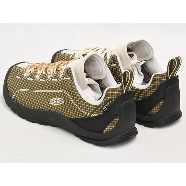 KEEN WOMEN JASPER NYLON WP 【キーン ウィメンズ ジャスパー ナイロン ウォータープルーフ】 CANTEEN / BIRCH | KEEN | 01