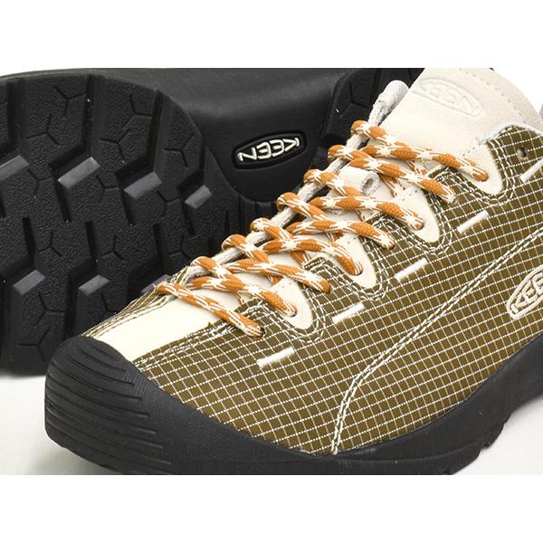 KEEN WOMEN JASPER NYLON WP 【キーン ウィメンズ ジャスパー ナイロン ウォータープルーフ】 CANTEEN / BIRCH | KEEN | 02