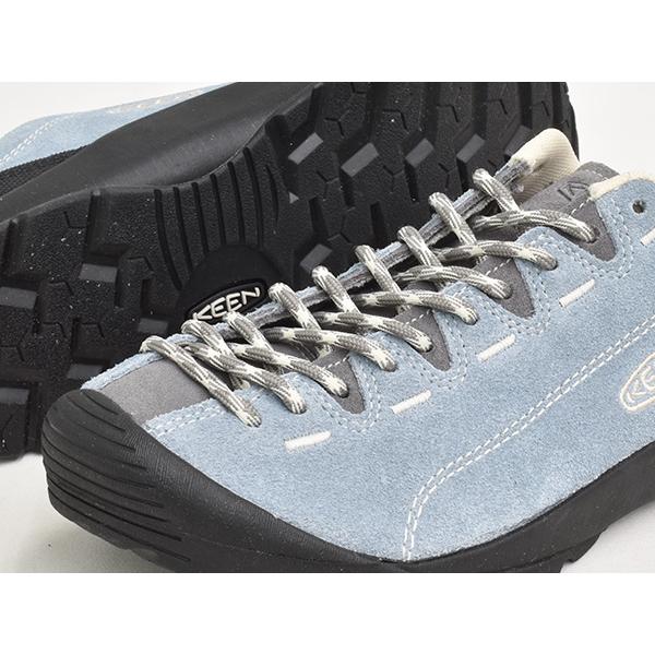 KEEN WOMEN JASPER 【キーン ウィメンズ ジャスパー】 FADED DENIM / MAGNET | KEEN | 02