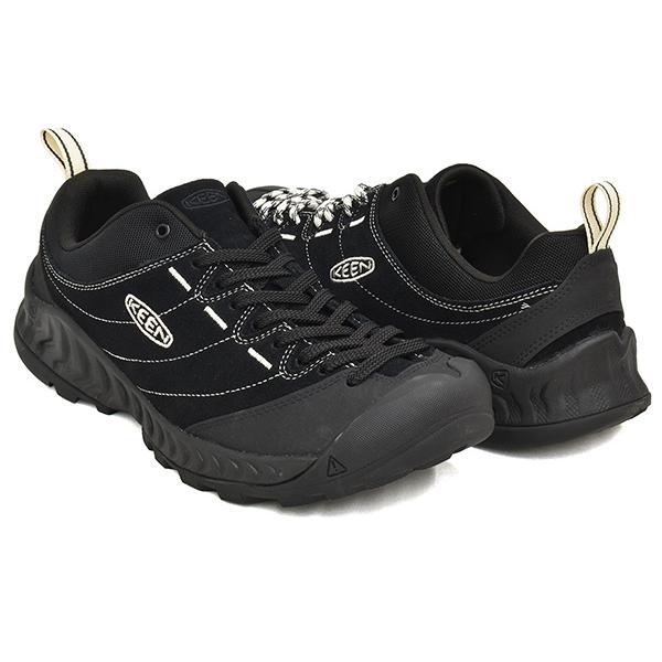 KEEN JASPER NXIS RIDGE 【キーン ジャスパー ネクシス リッジ】 BLACK / BIRCH | KEEN