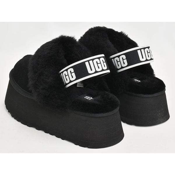 UGG W FUNKETTE 【アグ ファンケット】 BLACK