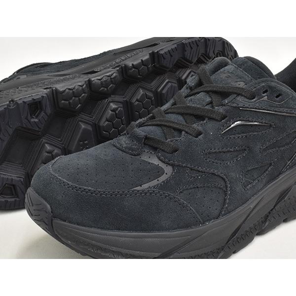 HOKA ONEONE（ホカ オネオネ） HOKA CLIFTON L SUEDE 【ホカ