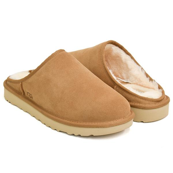 【並行輸入品】 UGG CLASSIC SLIP-ON 【アグ クラシック スリッポン】 CHESTNUT | crocs