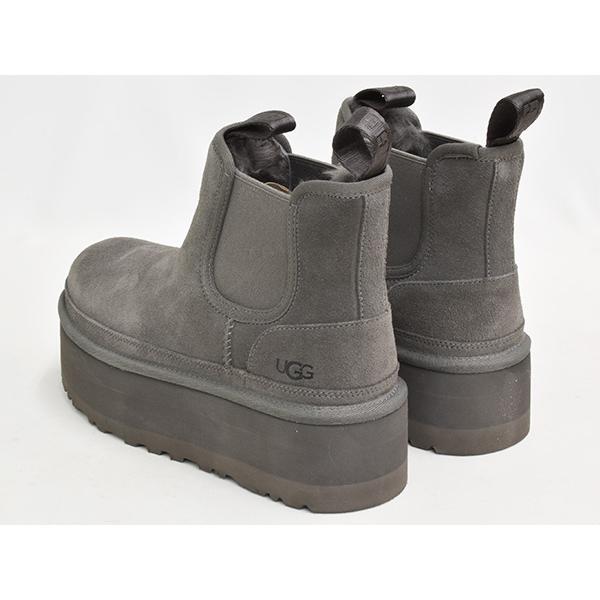crocs（クロックス） UGG NEUMEL PLATFORM CHELSEA 【アグ ニューメル
