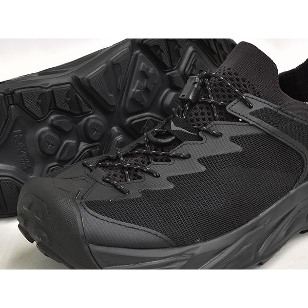 HOKA HOPARA 2 【ホカ ホパラ 2】  BLACK / BLACK｜gettry｜03