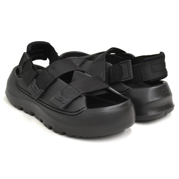 crocs（クロックス） UGG STRATUS 【アグ ストラタス】 BLACK : GETTRY - 通販 - Yahoo!ショッピング