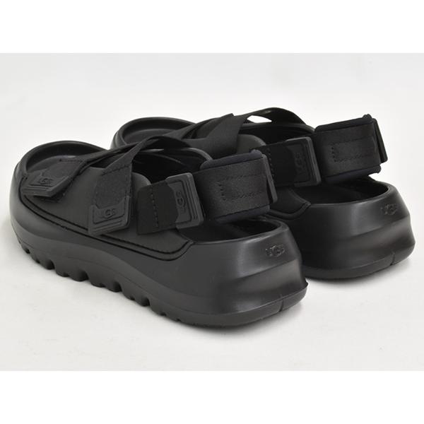 crocs UGG STRATUS 【アグ ストラタス】 BLACK : GETTRY - 通販 - Yahoo!ショッピング