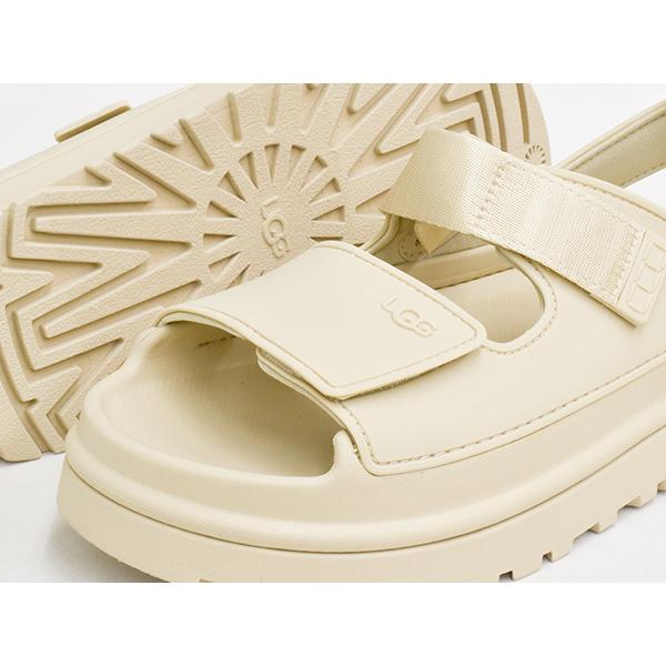 【並行輸入品】[現価格での販売は6/16 0:00まで]UGG KIDS' GOLDENGLOW 【アグ ゴールデングロウ】 SEA SALTの画像