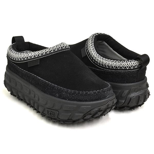 UGG VENTURE DAZE 【アグ ベンチャー デイズ】 BLACK / BLACK | crocs