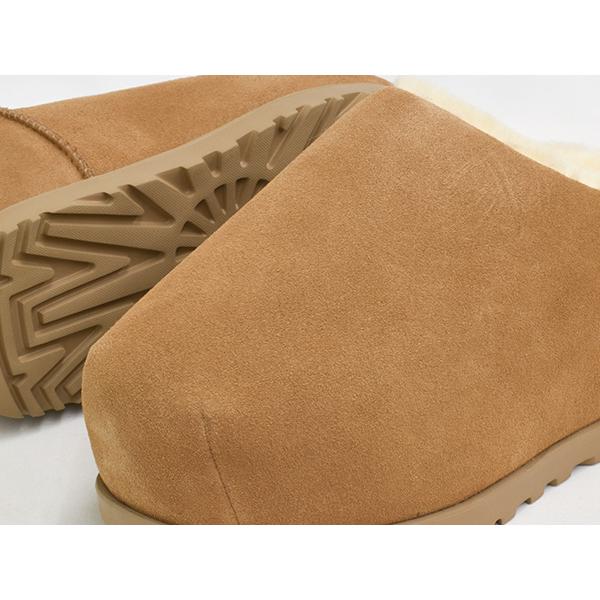 crocs（クロックス） UGG W PUMPED SLIDE 【アグ パンプド スライド