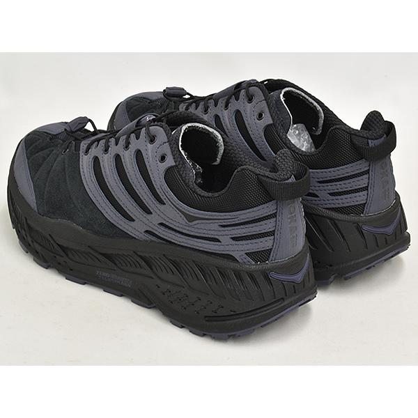 【並行輸入品】[1/3 20:00〜★新春フェア開催]HOKA STINSON EVO OG TP 【ホカ スティンソン エボ OG TP】  BLACK / BLACK | HOKA ONEONE | 01