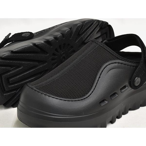 UGG PEAKMOD 【アグ ピークモッド】 BLACK : GETTRY - 通販