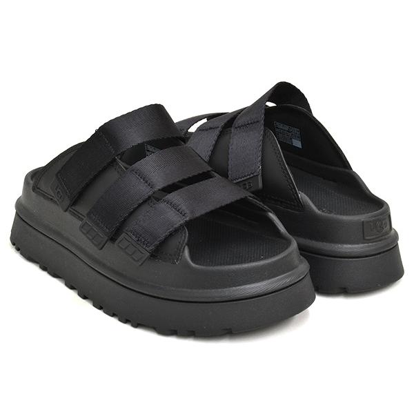 UGG（アグ） 【並行輸入品】UGG W GOLDENGLOW SLIDE 【アグ ゴールデン