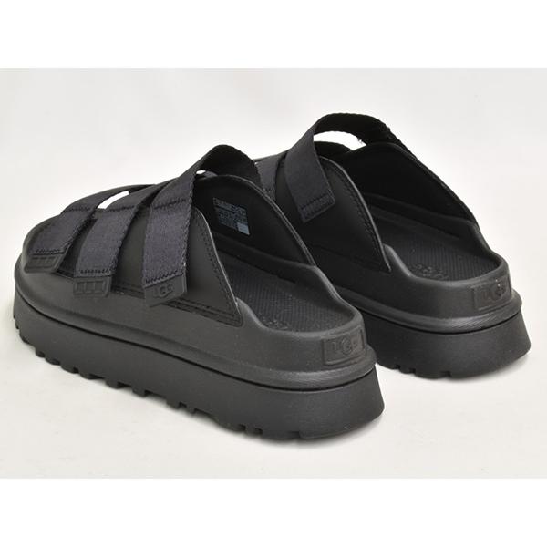 UGG ゴールデングロウ スライド GoldenGlow Slide アグ UGG アグ UGG W GOLDENGLOW SLIDE ゴールデングロウ