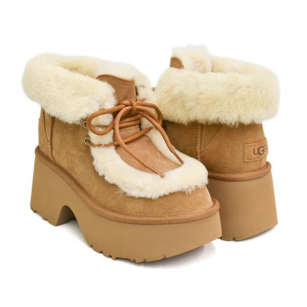 UGG（アグ） 【並行輸入品】 UGG W ESMEE LACE UP 【アグ エスミー