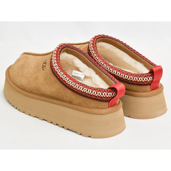 【並行輸入品】[1/3 20:00〜★新春フェア開催]UGG W TAZZ II 【アグ タズ 2】 CHESTNUT | crocs | 01