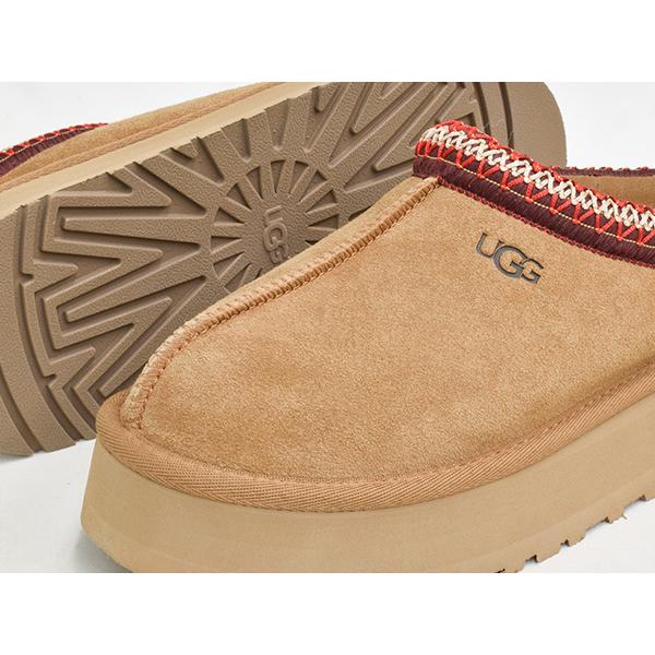 【並行輸入品】[1/3 20:00〜★新春フェア開催]UGG W TAZZ II 【アグ タズ 2】 CHESTNUT | crocs | 02